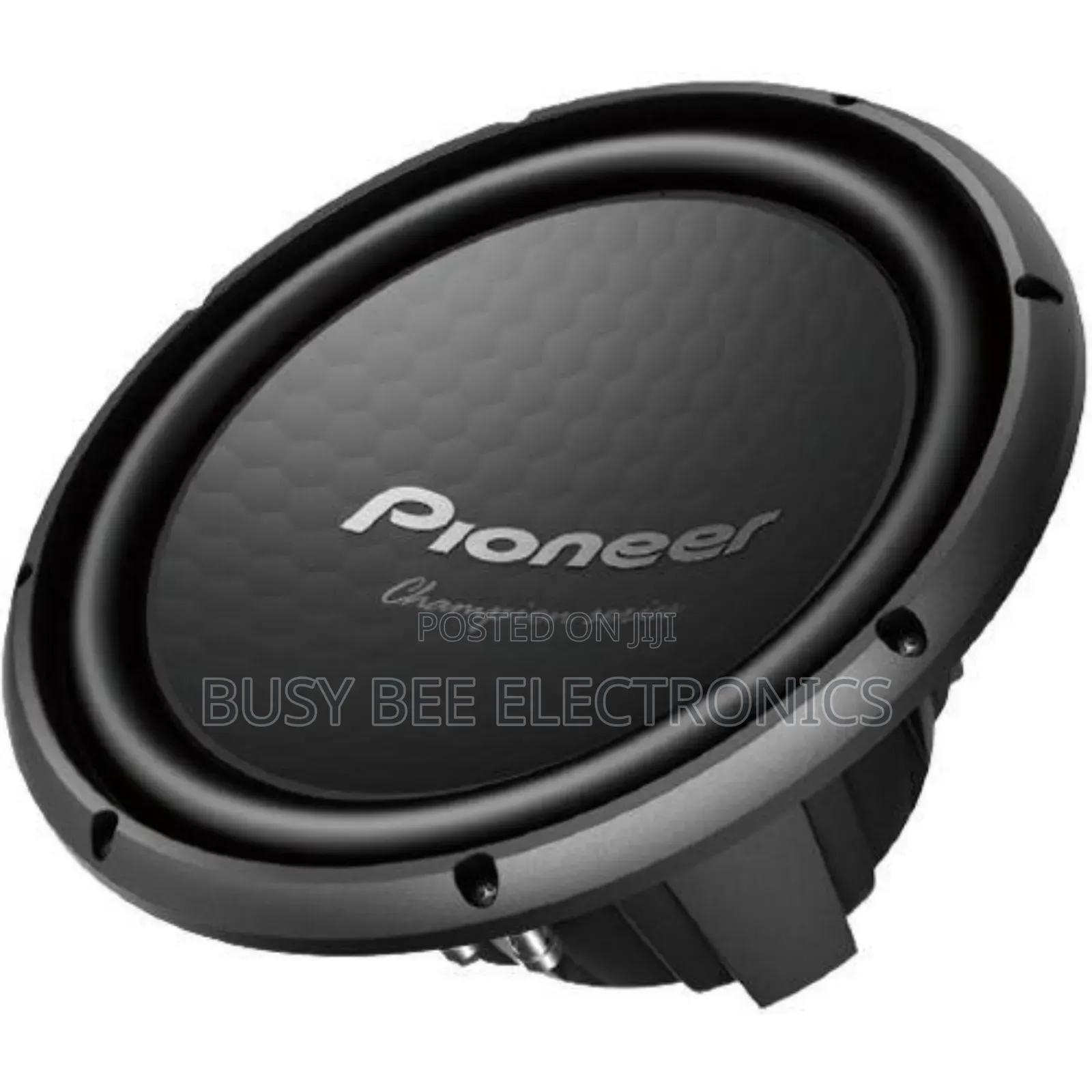 12 Inch Ts-W32s4 Double Magnet 1500watts Bass Subwoofer Speaker