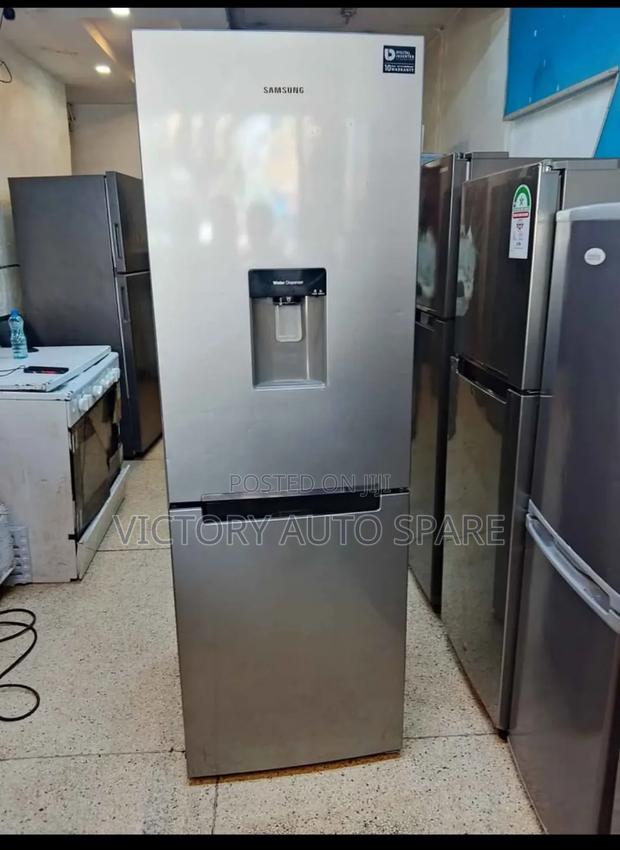 Samsung Bottom Freezer Refrigerator (Good as New) - main view