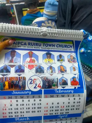 Calendars Customized