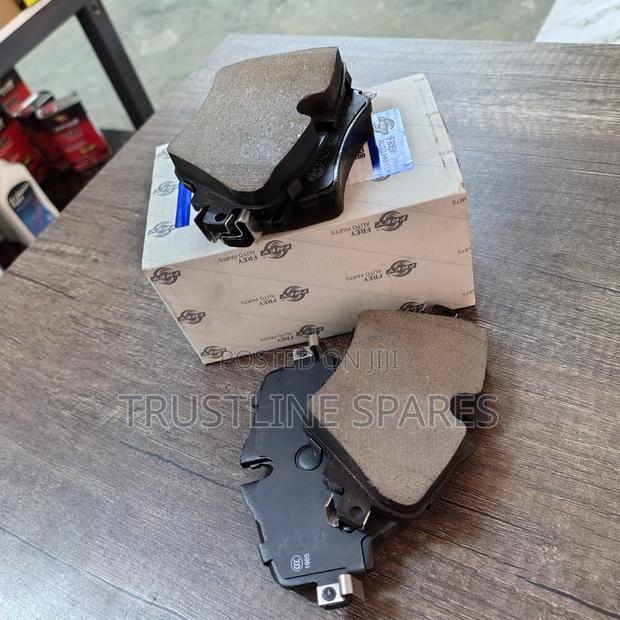 Frey Front Brake Pads for BMW X1 F48 – Premium High-Performance Fit