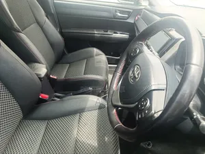Toyota Corolla Fielder 2019 Black
