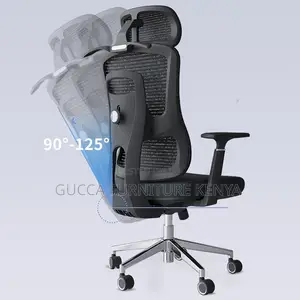 Modern Swivel Adjustable Orthopedic Office Seat