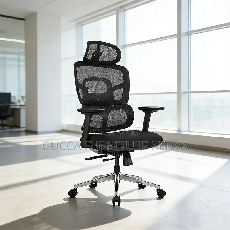 Modern Swivel Adjustable Orthopedic Office Seat