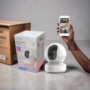 Two Way Audio Camera Ezviz Ty1 Pro 1080p Full Hd Rotating Wi-Fi Camera