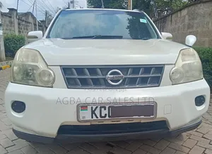 Nissan X-Trail 2009 White