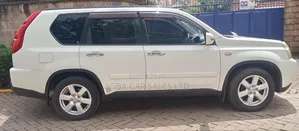 Nissan X-Trail 2009 White