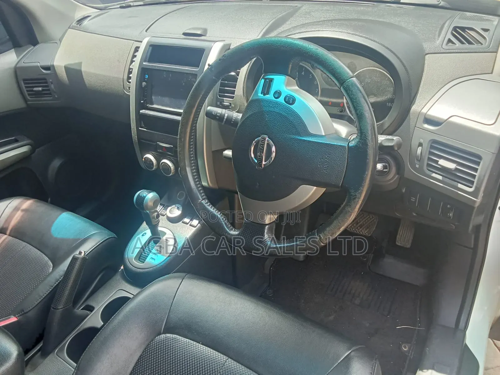 Nissan X-Trail 2009 White