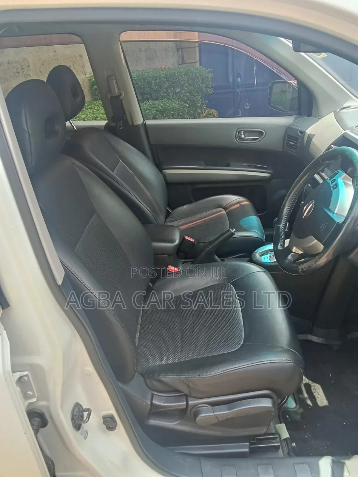 Nissan X-Trail 2009 White