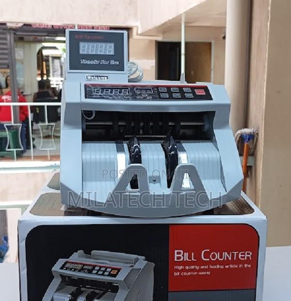 Smart Bill Counter Machine High Speed Ultivolet - main view