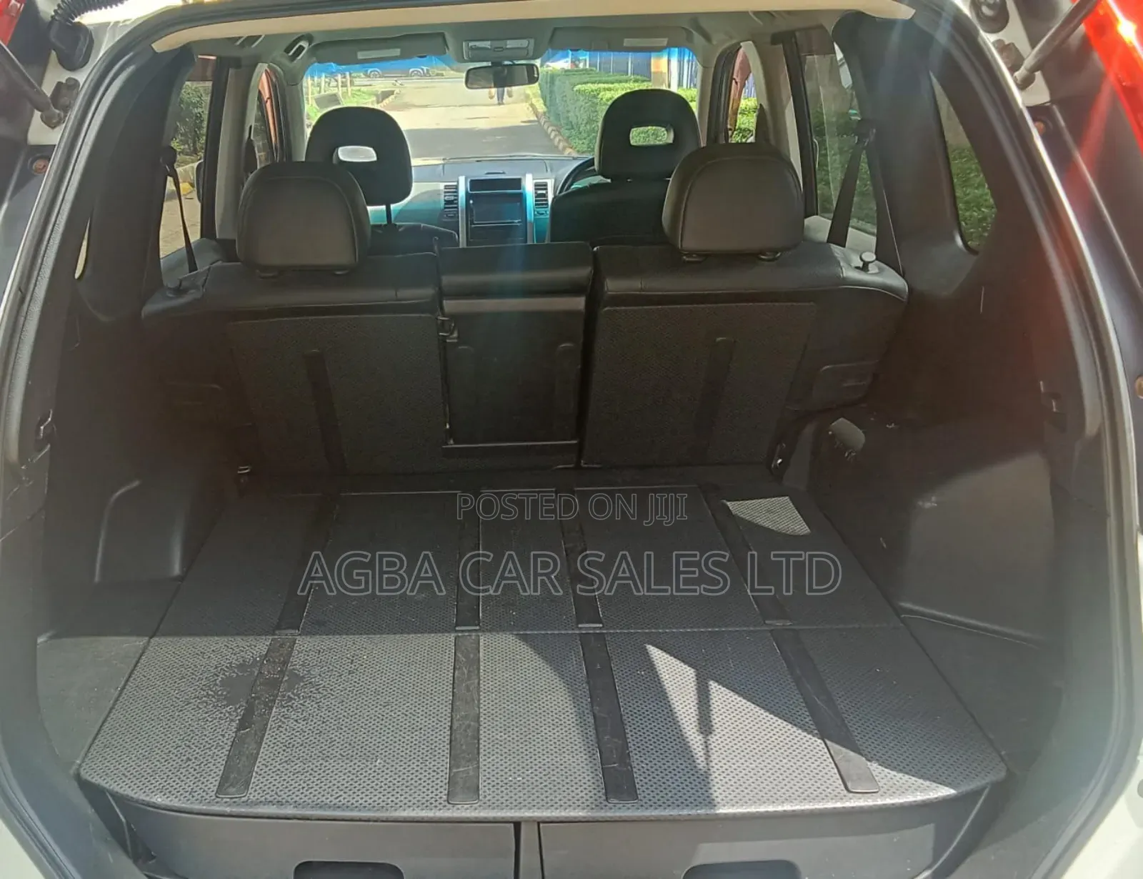 Nissan X-Trail 2009 White