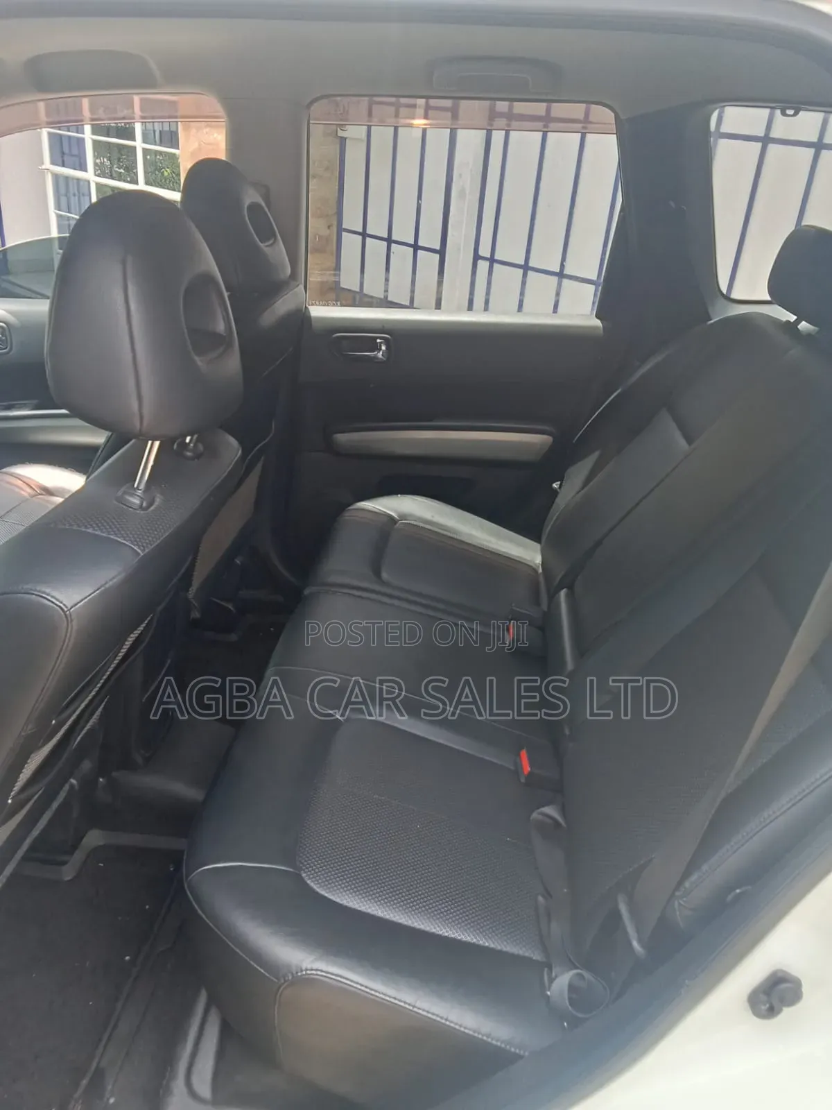 Nissan X-Trail 2009 White