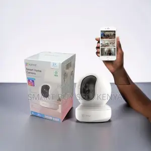 Pir Human Detection Ezviz Ty1 Pro 1080p Full Hd Rotating Wi-Fi Camera