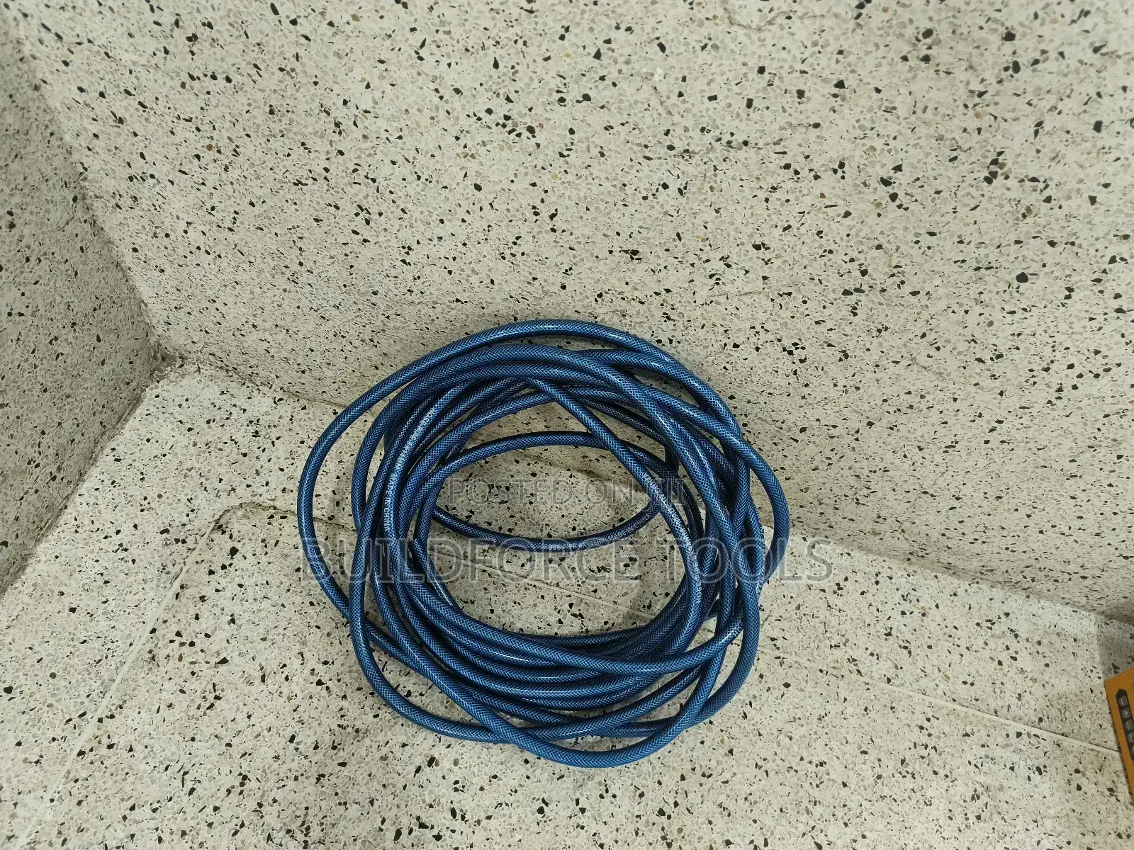 Compressor Threaded Pipe Blue Type Per Meter