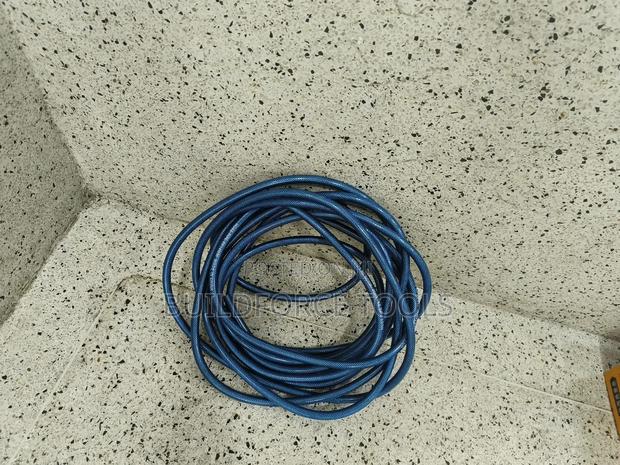 Compressor Threaded Pipe Blue Type Per Meter