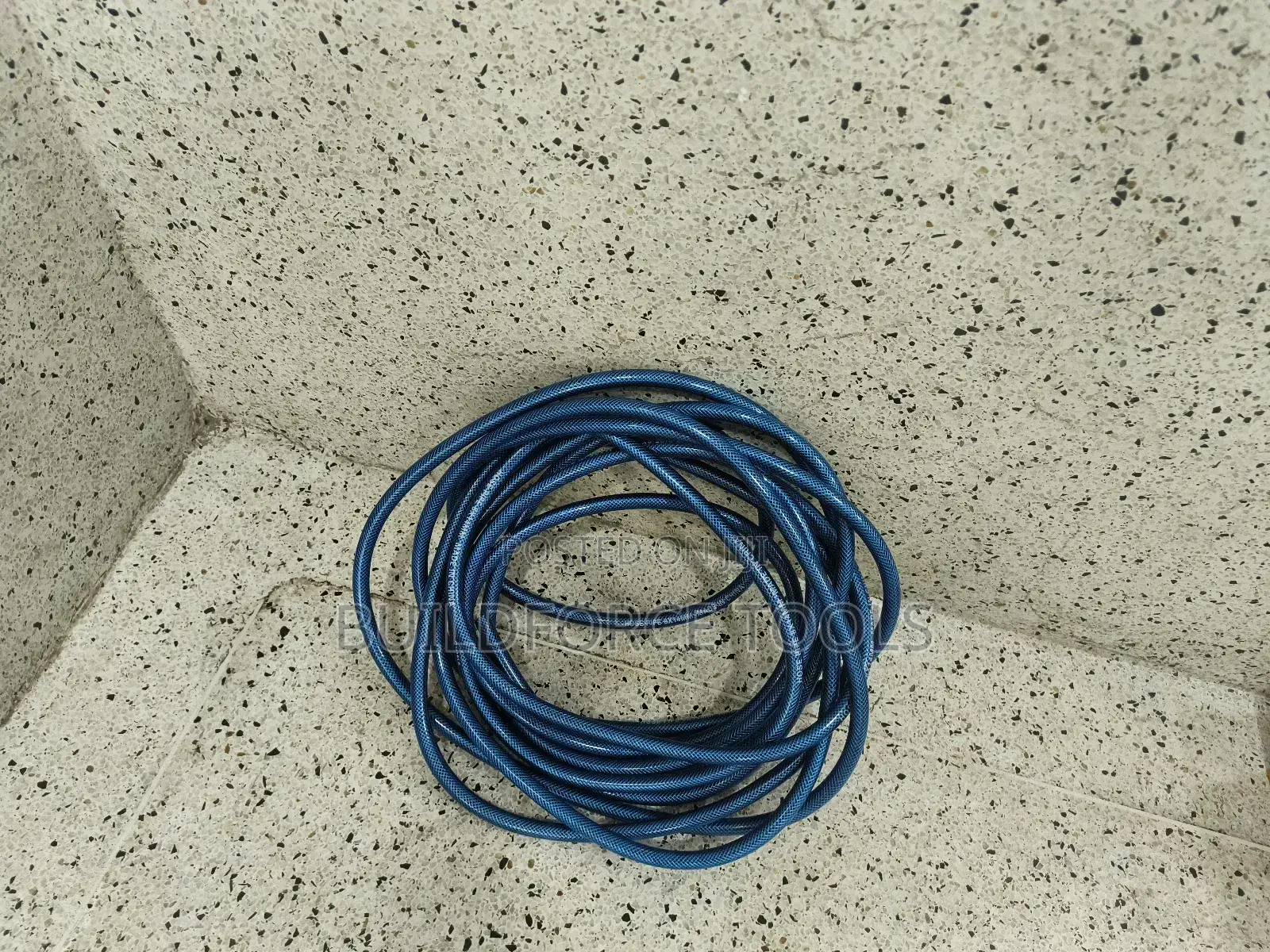 Compressor Threaded Pipe Blue Type Per Meter