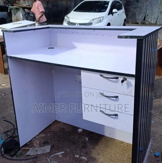 Reception Table Reception Desk - thumbnail 2