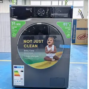 Synix12 KGS Wash and Spin Front Load Washing Machine