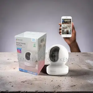 Wide Angle Lens Cam Ezviz Ty1 Pro 1080p Full Hd Rotating Wi-Fi Camera