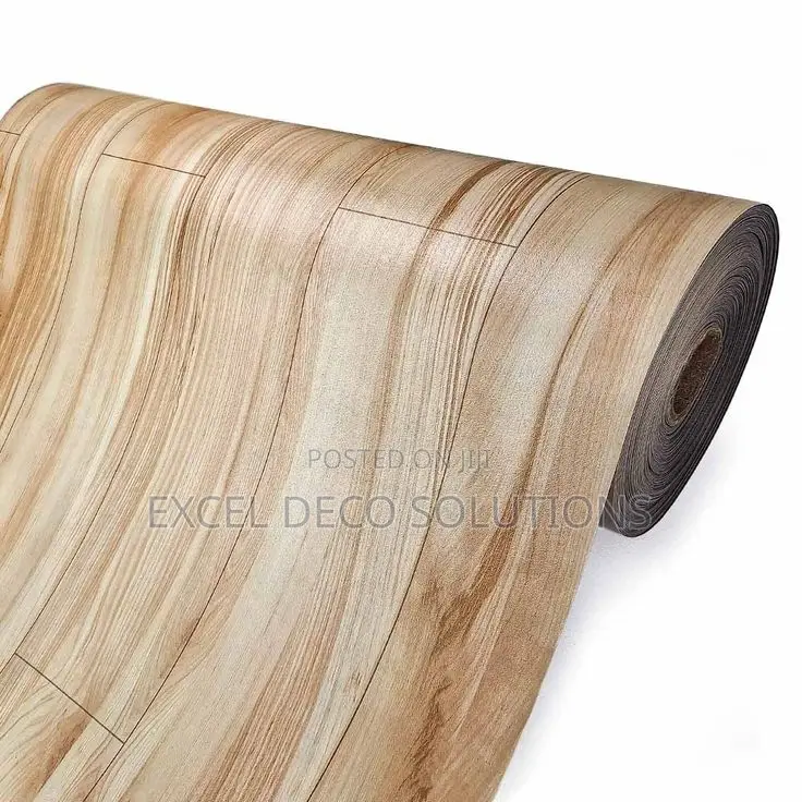 PVC Vinyl Flooring – Modern Interior Finish