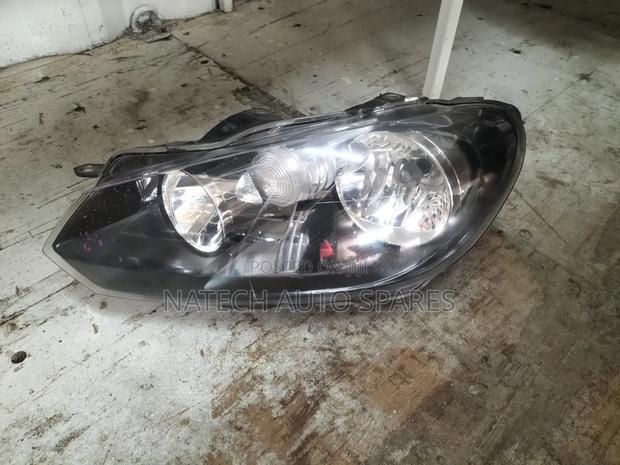 Golf Mark 6 2011 Headlight Non Zenon - main view