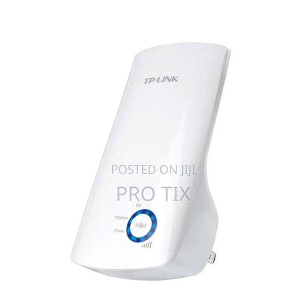 Tp-Link 300mbps Wi-Fi Range Extender - Tl-Wa854re - main view