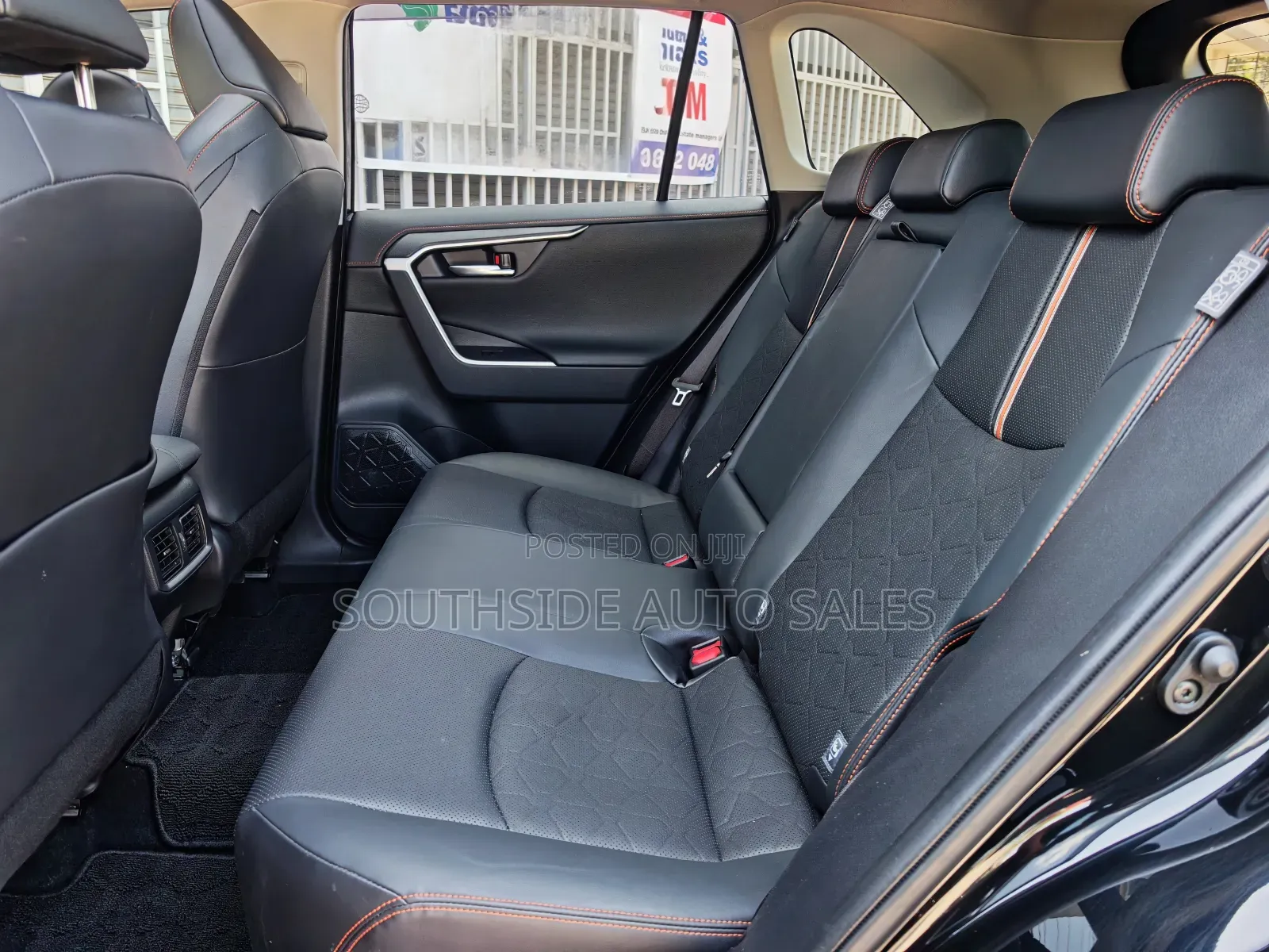 Toyota RAV4 Adventure 2019 Matt Black