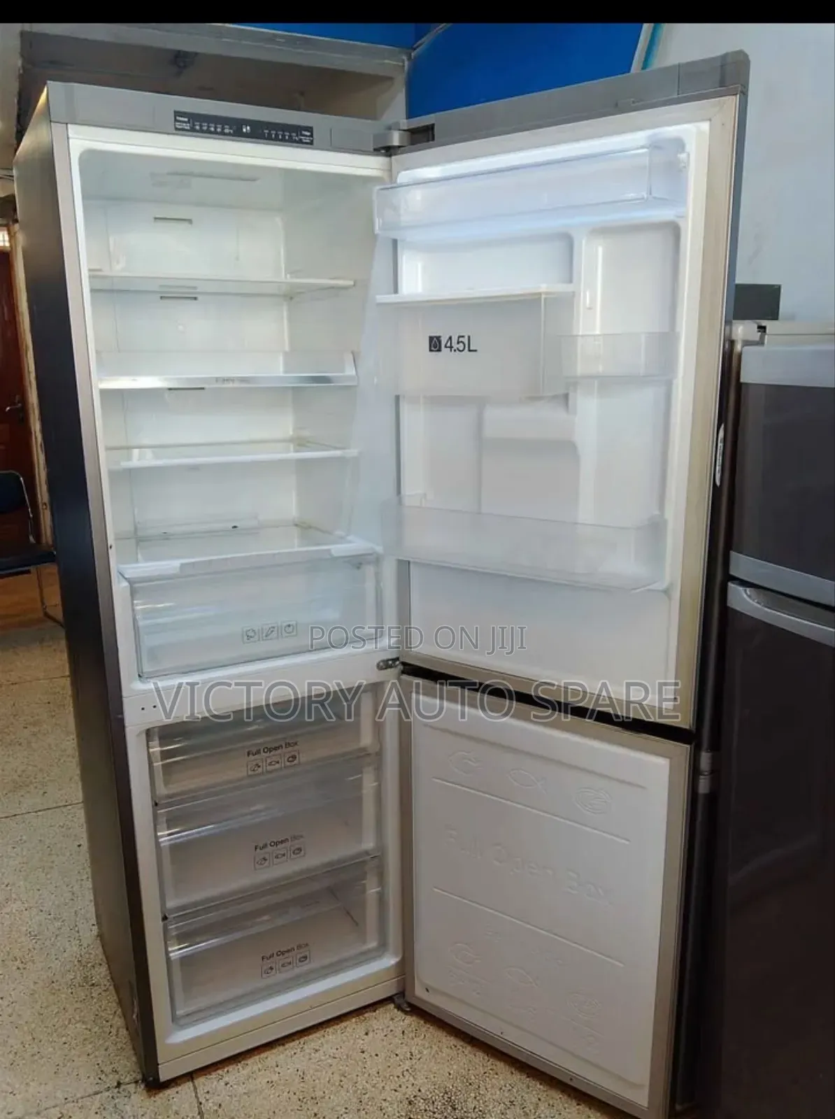 Super Clean Fridge ( Samsung )