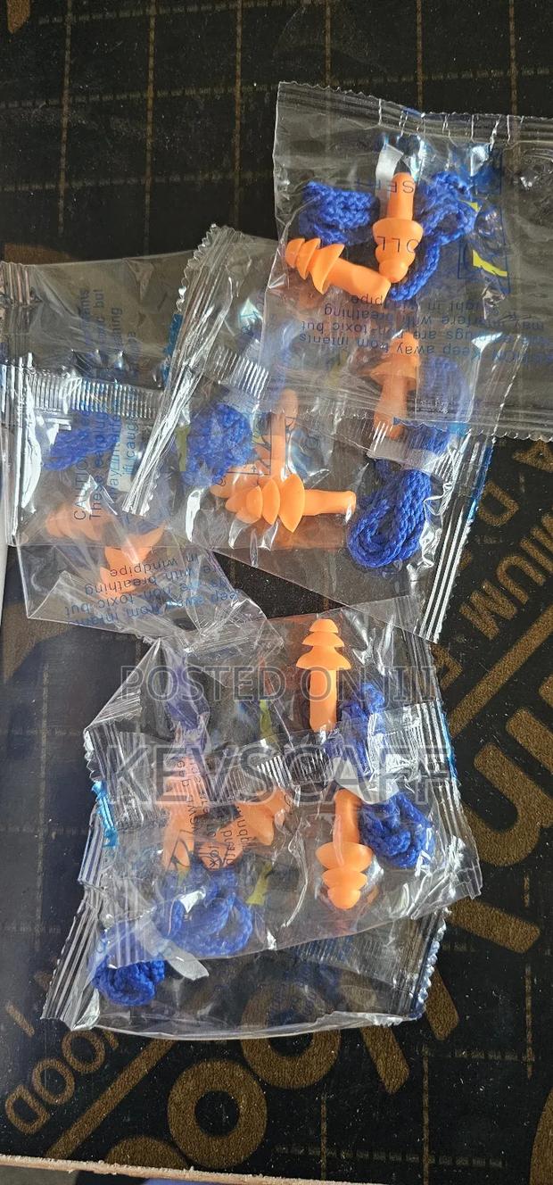 Anti Dryness Ear Plugs - main view