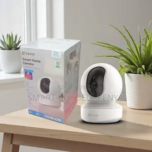 Remote Monitoring Cam Ezviz Ty1 Pro 1080p Full Hd Rotating Wifi Camera