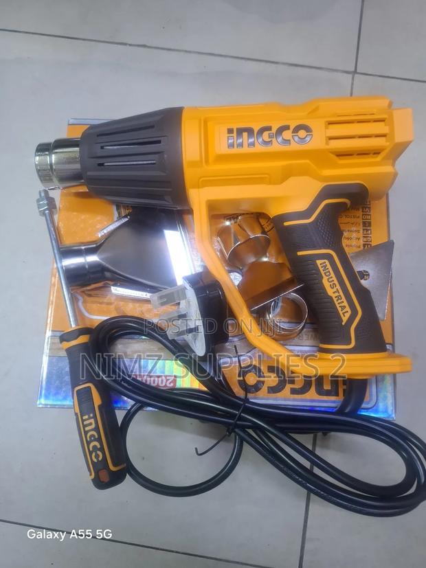 Ingco Heat Gun