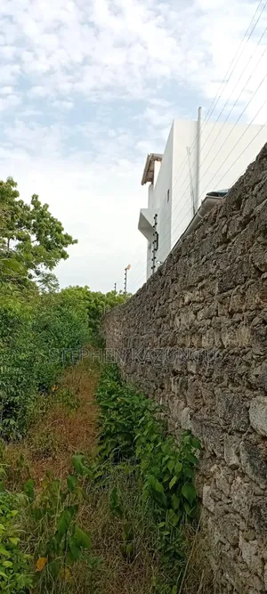 End of 2nd Row 1/2 Acre Plot at Diani Beach Manyata Zone