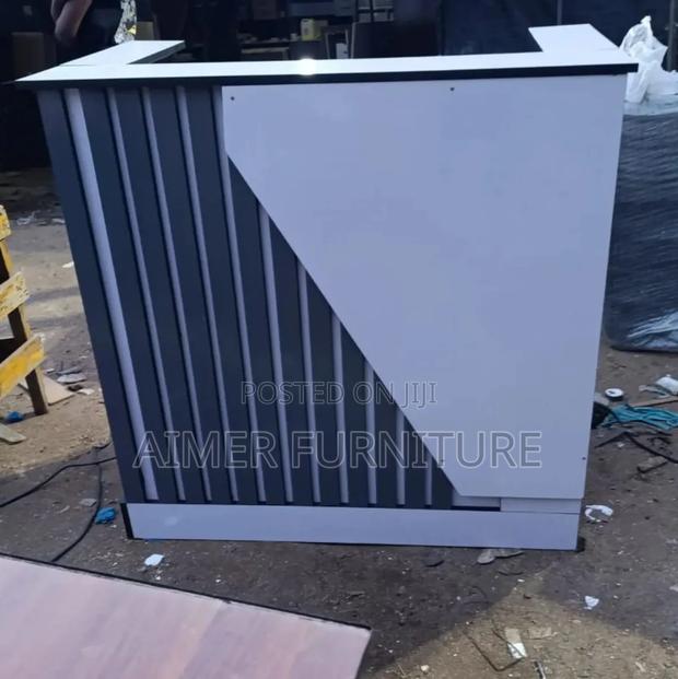 Reception Desk