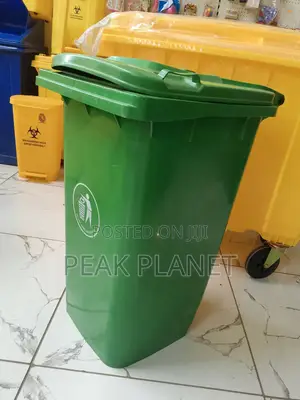 240l Green Waste Bin for Sale