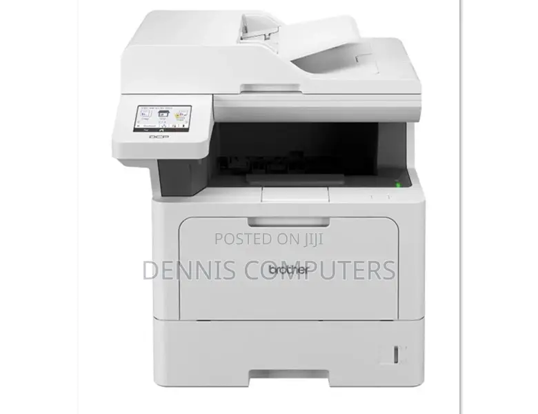 DCP-L5510dw Mono Laser Printer