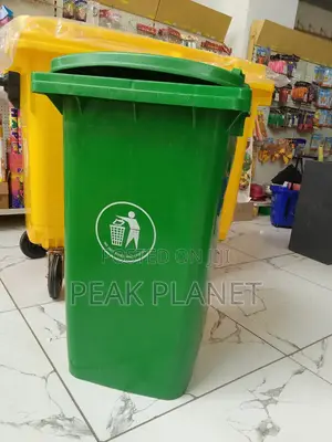 240 Litres Dustbin No Wheels