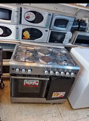 4+2 Electric Cooker ( Ramtons)