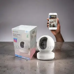 2mp Ultra Hd Security Ezviz Ty1 Pro 1080p Full Hd Rotating Wifi Camera