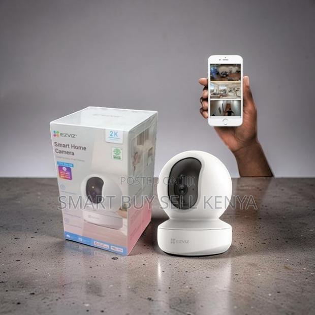 2mp Ultra Hd Security Ezviz Ty1 Pro 1080p Full Hd Rotating Wifi Camera