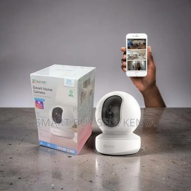 2mp Ultra Hd Security Ezviz Ty1 Pro 1080p Full Hd Rotating Wifi Camera