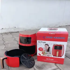 Selim German 8 Litres Digital Air Fryer