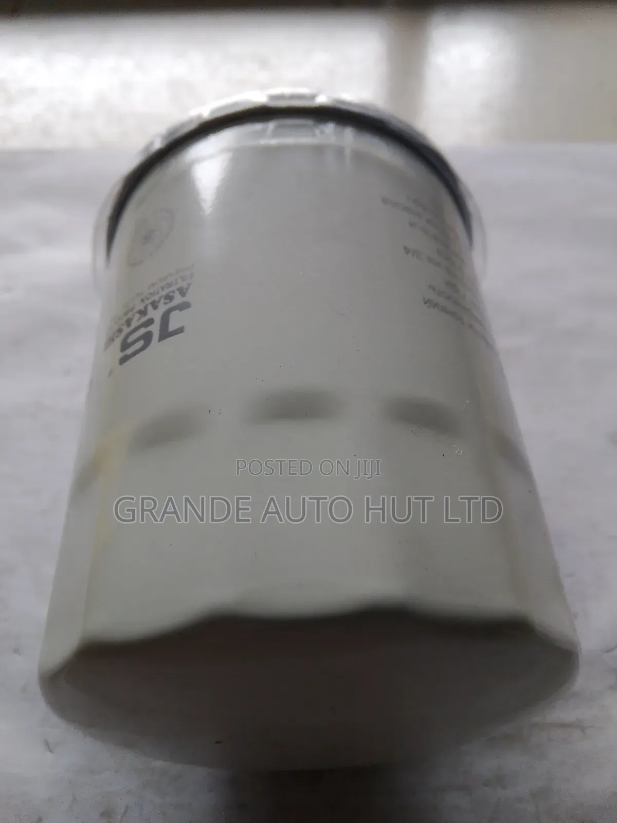 Oil Filter for Nissan Sunny B14/B15 (Js Brand)