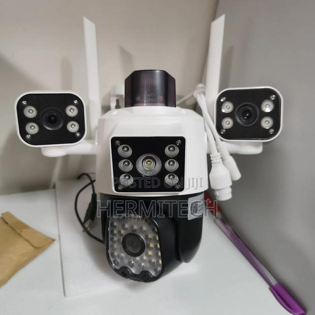 Wifi Enabled CCTV Surveillance Indoor and Outdoor - thumbnail 3