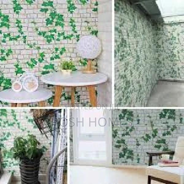 Stickable Self Adhesive Wallpapers