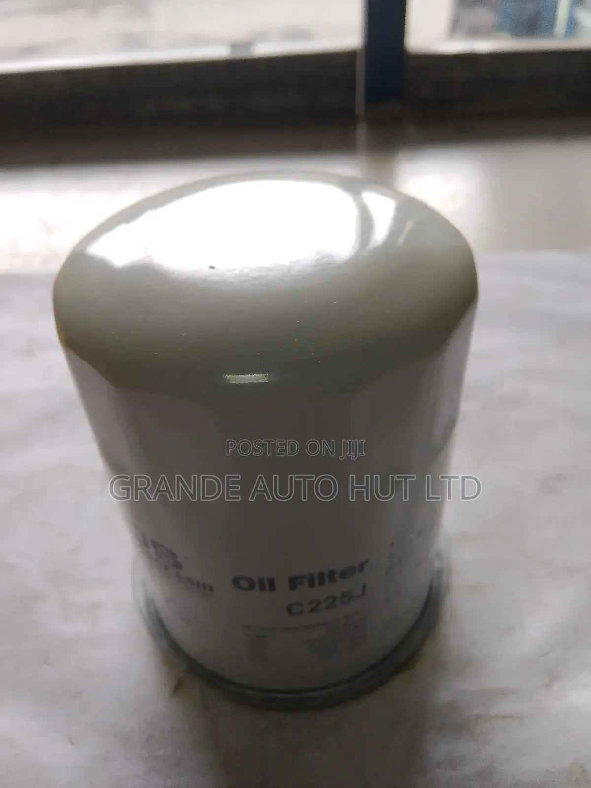 Oil Filter for Nissan Sunny B14/B15 (Js Brand)