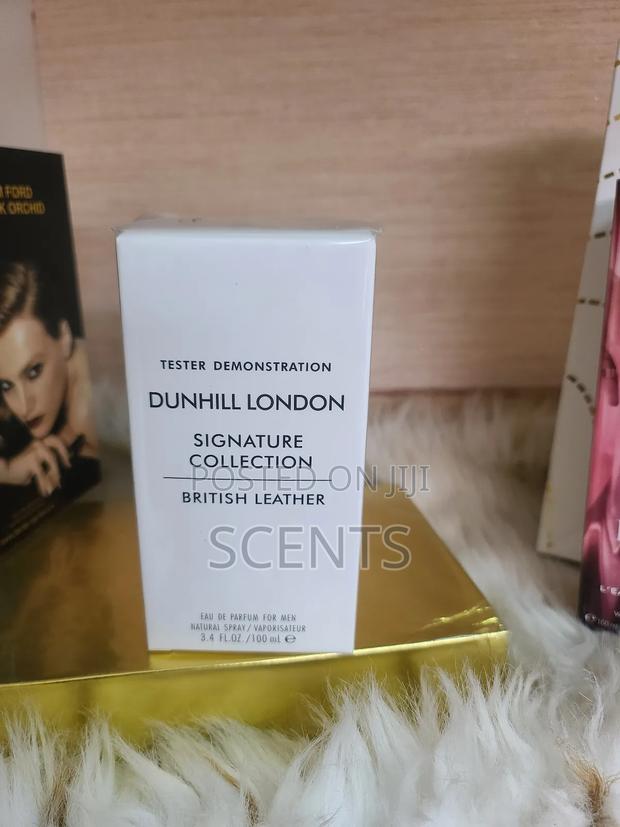 Dunhill London - main view