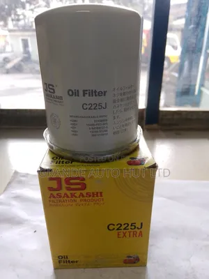 Oil Filter for Nissan Sunny B14/B15 (Js Brand)