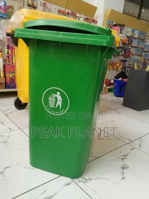 Heavy Duty 240l Trash Bin