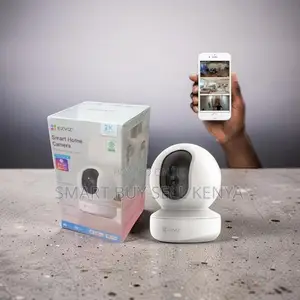 Full Color Night Vision Ezviz Ty1 Pro 1080p Hd Rotating Wi-Fi Camera
