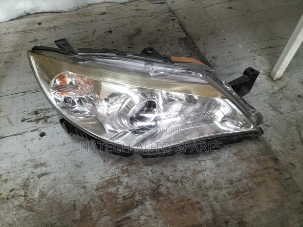 Subaru Impreza 2009 Headlight Zenon