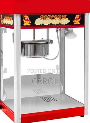 Imported Commercial Popcorn Maker Machine Ki Hut G